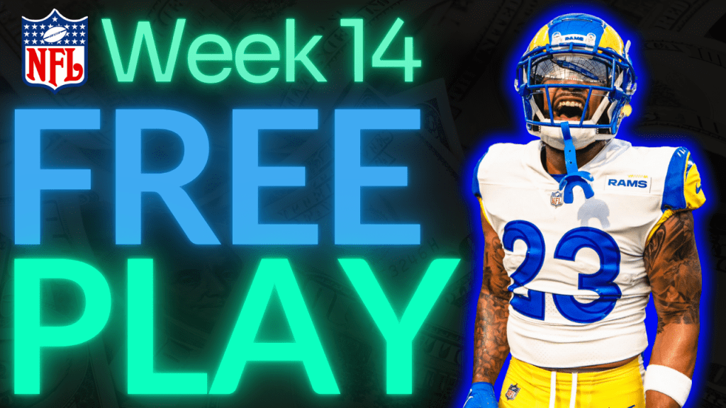 NFL Week 14 Best Bets | NFL PrizePicks Predictions & Picks | Kyren Williams Player&nbsp;Prop